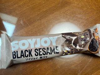 中評価】大塚製薬 SOYJOY 黒ゴマの感想・クチコミ・商品 中評価】大塚製薬 SOYJOY 黒ゴマの感想・クチコミ・商品