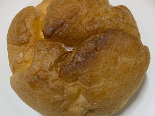 「オランジェ ひかえめに言ってクリーム多めのシュークリーム クッキー＆クリーム 袋1個」のクチコミ画像 by もぐちゃかさん