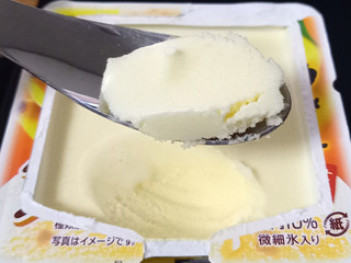 「ロッテ 爽 濃厚完熟バナナ カップ185ml」のクチコミ画像 by さばおじさんさん