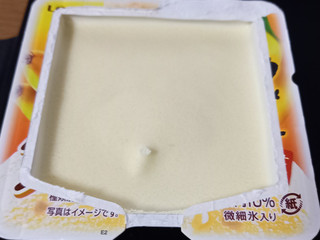 「ロッテ 爽 濃厚完熟バナナ カップ185ml」のクチコミ画像 by さばおじさんさん