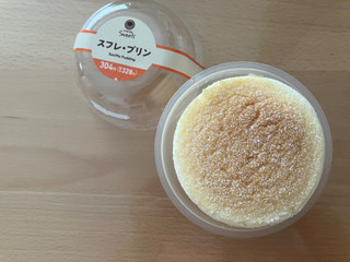 高評価】ファミリーマート ファミマルSweets スフレ