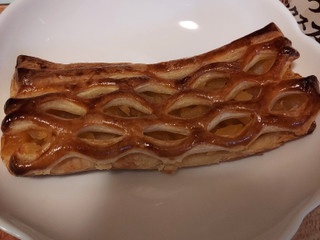 中評価】Pasco ごろっとりんごのアップルパイの感想・クチコミ