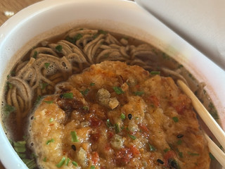 「日清食品 日清の最強どん兵衛 かき揚げそば カップ101g」のクチコミ画像 by ゆめぴりかさん