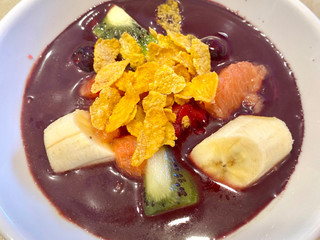 「ガスト アサイーヨーグルトボウル」のクチコミ画像 by ぱぴぴさん