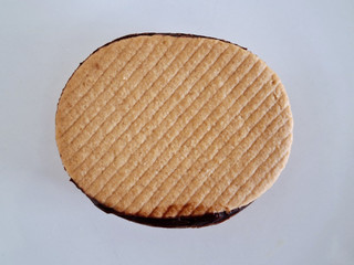 「ファミリーマート ファミマルSweets 生チョコサンド コーヒー」のクチコミ画像 by フローライトさん