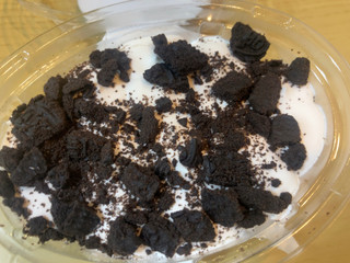 「オランジェ カップdeケーキ クッキー＆クリーム カップ1個」のクチコミ画像 by なでしこ5296さん