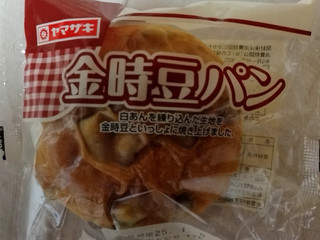 「ヤマザキ 金時豆パン 袋1個」のクチコミ画像 by みやちこ先生さん