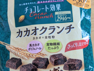 チョコレート効果 カカオクランチ大袋 180g | チョコレート
