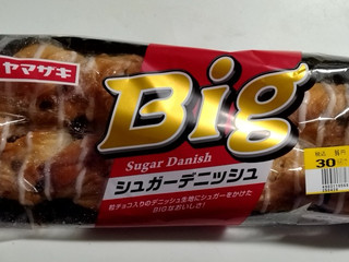 「ヤマザキ Big シュガーデニッシュ」のクチコミ画像 by みやちこ先生さん