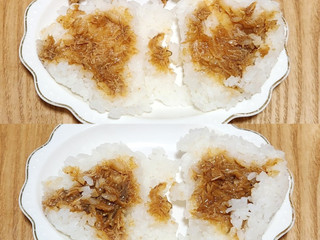 「セブン-イレブン こだわりおむすび さば味噌」のクチコミ画像 by みにぃ321321さん