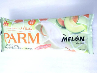 「森永 PARM ザ・メロン 袋80ml」のクチコミ画像 by Falconsableさん