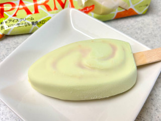 「森永 PARM ザ・メロン 袋80ml」のクチコミ画像 by まみこ1209さん