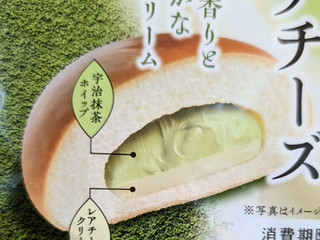 第一パン 宇治抹茶レアチーズ（第一屋製パン）クチコミ6件・評価4.9/7