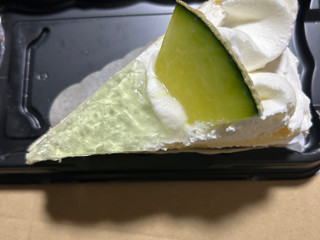 「ヤマザキ メロンのショートケーキ 2個」のクチコミ画像 by クィールさん