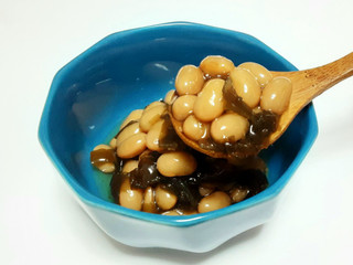 「くらこん おまめ亭 こんぶ豆 袋115g」のクチコミ画像 by つなさん