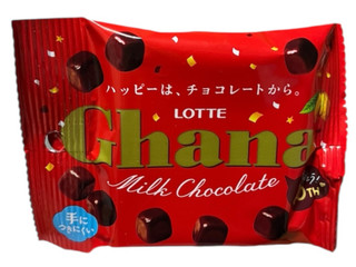 高評価】ロッテ ガーナの感想・クチコミ・カロリー情報【もぐナビ】