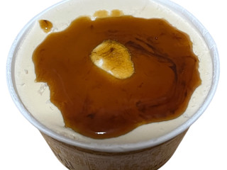 「明治 エッセルスーパーカップ きなこ カップ200ml」のクチコミ画像 by さちもぐハピさん