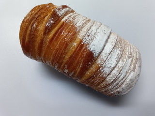 「ポンパドウル ざっくりカスタードデニッシュ」のクチコミ画像 by べべふぉっくさん