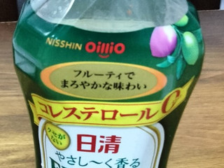 Amazon | 日清オイリオ やさし~く香るエキストラバージン
