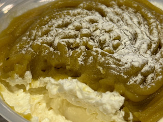 「モンテール 小さな洋菓子店 焼プリン・モンブラン」のクチコミ画像 by 芋っさんさん