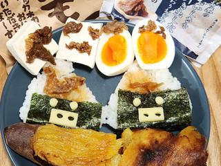 「セブン-イレブン こだわりおむすび 黒毛和牛のすき焼き」のクチコミ画像 by みにぃ321321さん