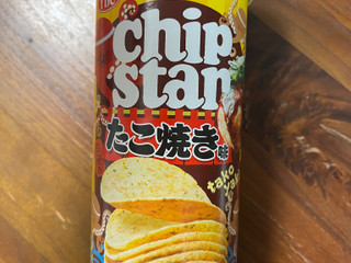 「YBC チップスター たこ焼き味 箱45g」のクチコミ画像 by ピンクのぷーさんさん