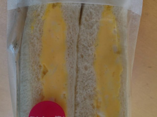 「セブン-イレブン たまごサンド」のクチコミ画像 by ぎんなんさん