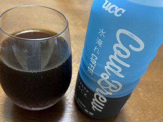 「UCC Cold Brew BLACK ペット500ml」のクチコミ画像 by あんすーさん