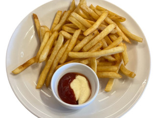 「ガスト 山盛りポテトフライ」のクチコミ画像 by さちもぐハピさん