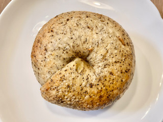 「8bagels アールグレイレモン」のクチコミ画像 by やにゃさん