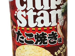 「YBC チップスター たこ焼き味 箱45g」のクチコミ画像 by さちもぐハピさん