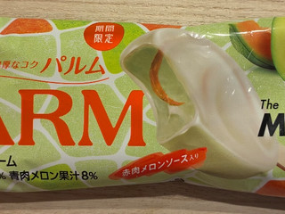 「森永 PARM ザ・メロン 袋80ml」のクチコミ画像 by パン太郎さん
