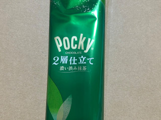 グリコ ポッキー 2層仕立て 濃い渋み抹茶 50箱 Amazon.co.jp: 江崎グリコ ポッキー 濃い深み抹茶 2袋×3箱セット
