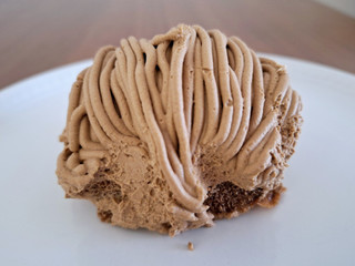 中評価】オランジェ アイスカフェオレモンブランの感想・クチコミ