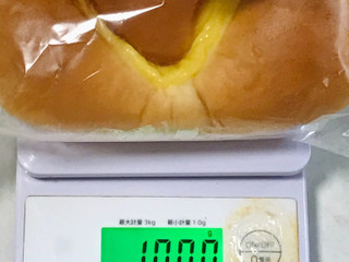 「セブン-イレブン カスタードクリームパン」のクチコミ画像 by ゆのみさん