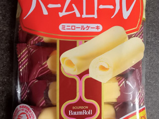 高評価】ブルボン バームロールの感想・クチコミ・商品情報