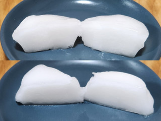 「徳島産業 見えてますか？すけ～るコーヒーゼリー すけるミルク付き」のクチコミ画像 by みにぃ321321さん