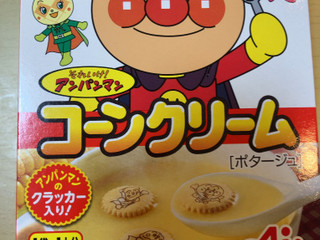「クノール それいけ！ アンパンマンスープ コーンクリーム 箱58.5g」のクチコミ画像 by なでしこ5296さん