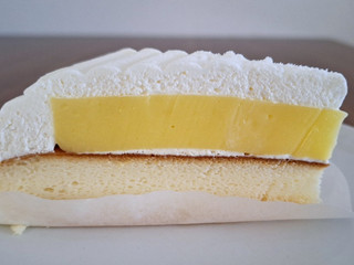 「ヤマザキ 爽やかなレモンチーズケーキ パック2個」のクチコミ画像 by フローライトさん
