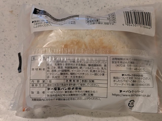 「第一パン 上州みそパンゴマ入り 袋1個」のクチコミ画像 by Linuspapaさん