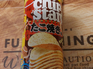 中評価】YBC チップスター たこ焼き味の感想・クチコミ・商品情報