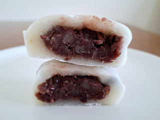 豆大福 虎ノ門 岡埜栄泉 - 玉川高島屋S.C.