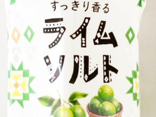 「KIRIN 世界のKitchenから ライムソルト ペット500ml」のクチコミ画像 by コーンスナック好きさん