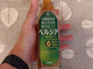 中評価】花王 ヘルシア 緑茶の感想・クチコミ・値段・価格情報