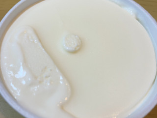 「明治 Dear Milk カップ130ml」のクチコミ画像 by なでしこ5296さん