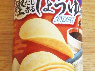 「YBC チップスターL かつおだし醤油味 箱105g」のクチコミ画像 by 7GのOPさん