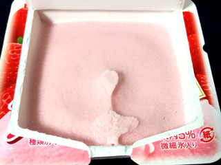 「ロッテ 爽 練乳いちご 185ml」のクチコミ画像 by さばおじさんさん