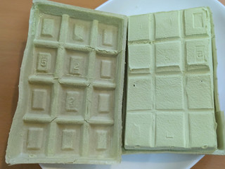 「FUTABA でっかい抹茶モナカ」のクチコミ画像 by はるなつひさん