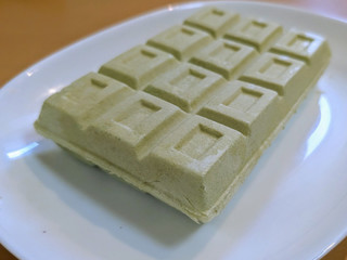 「FUTABA でっかい抹茶モナカ」のクチコミ画像 by はるなつひさん