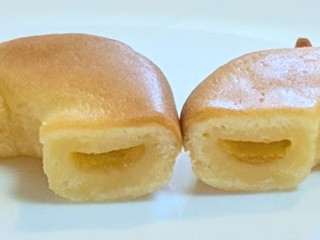 「ファミリーマート ファミマルSweets もちもちレモンドーナツ」のクチコミ画像 by はるなつひさん